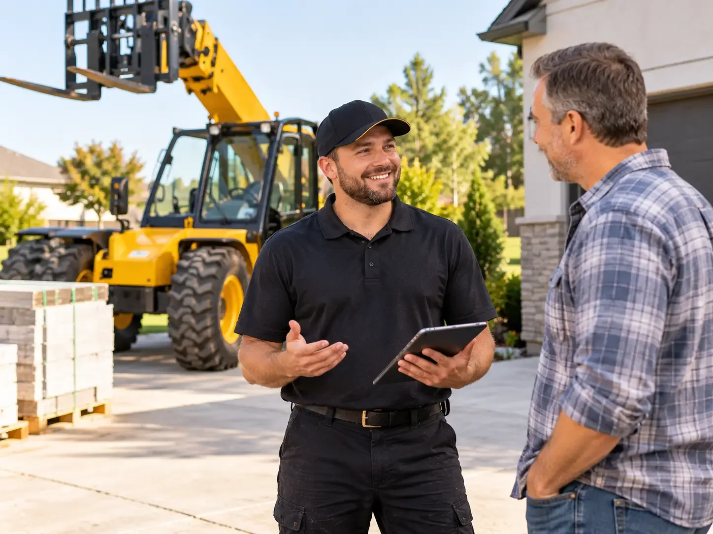 Forklift Rental Delhi, NY FAQs